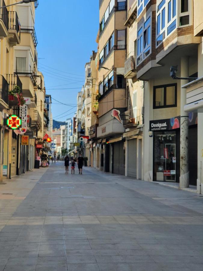 Rosas Apartman Kültér fotó