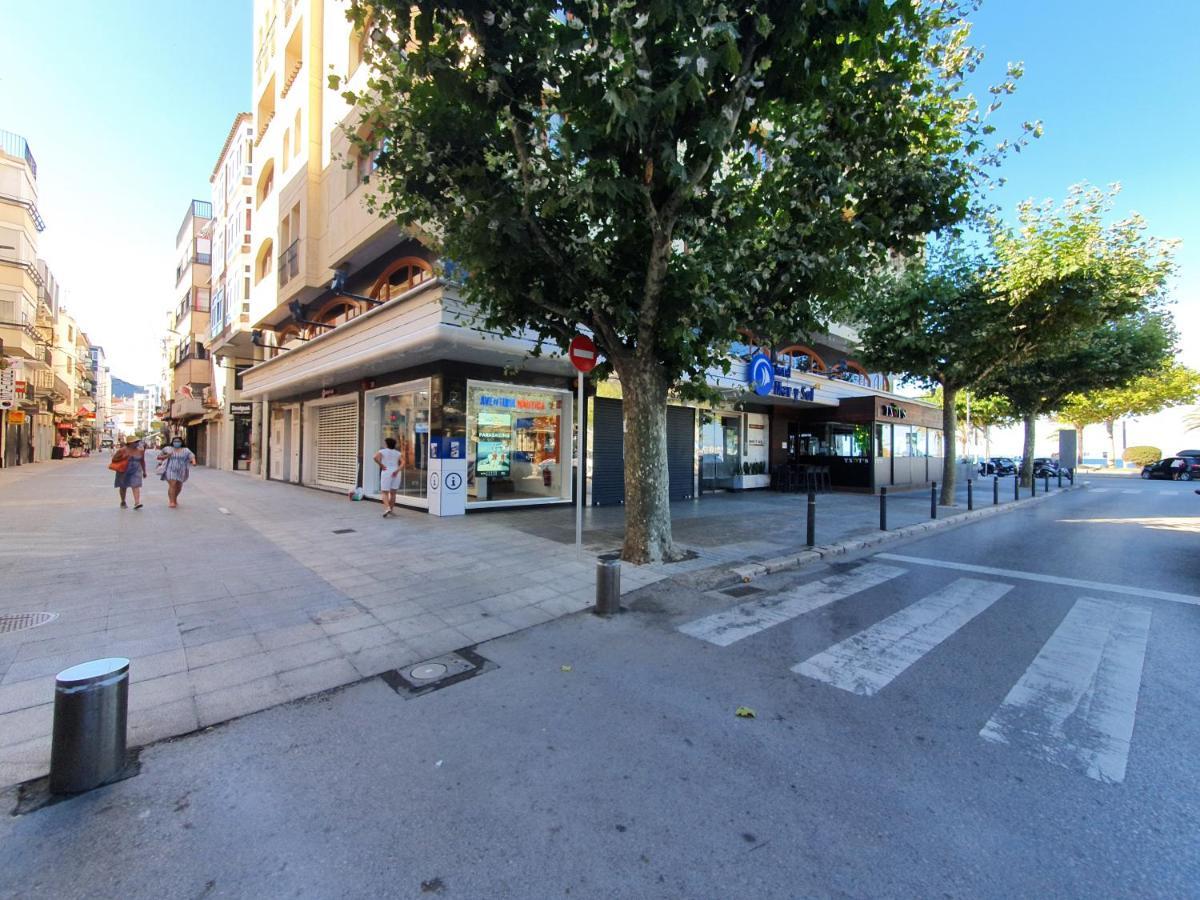 Rosas Apartman Kültér fotó