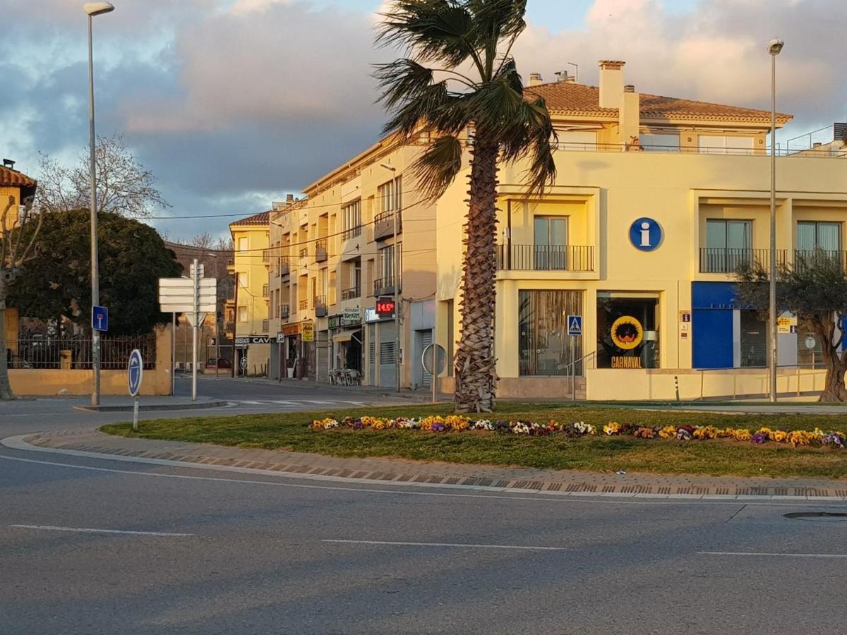Rosas Apartman Kültér fotó