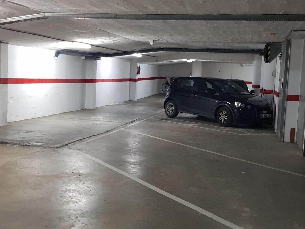 Rosas Apartman Kültér fotó