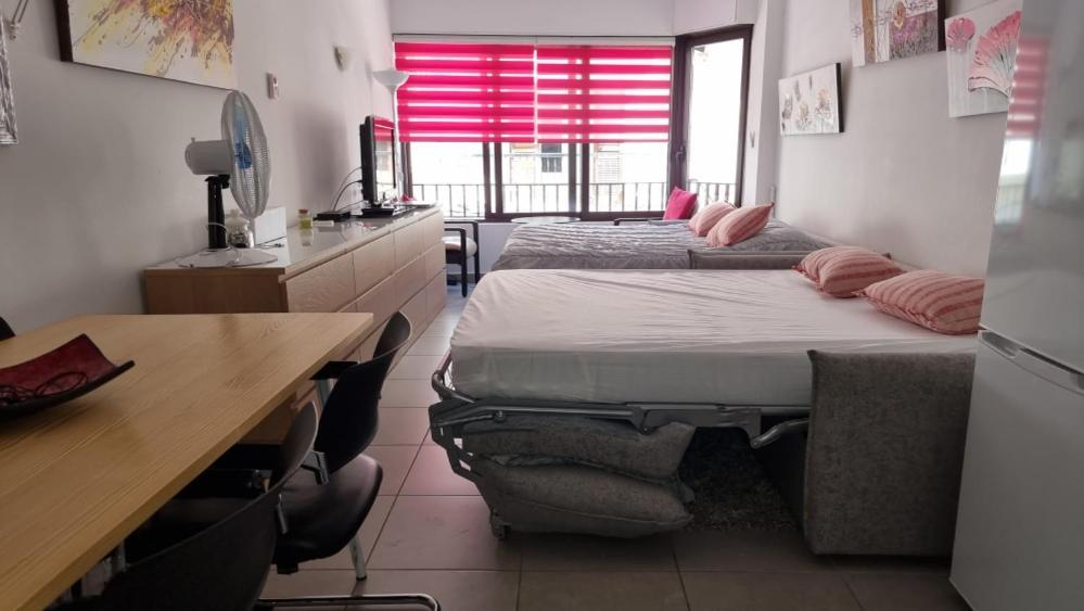 Rosas Apartman Kültér fotó