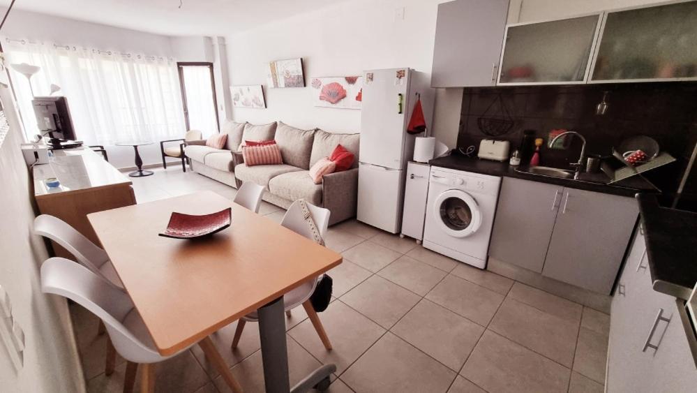 Rosas Apartman Kültér fotó