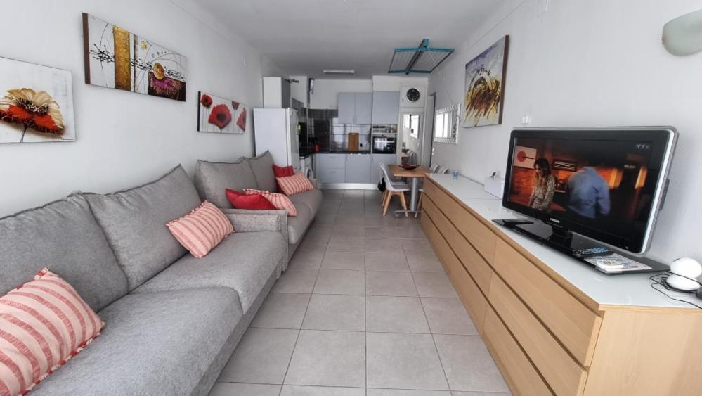 Rosas Apartman Kültér fotó